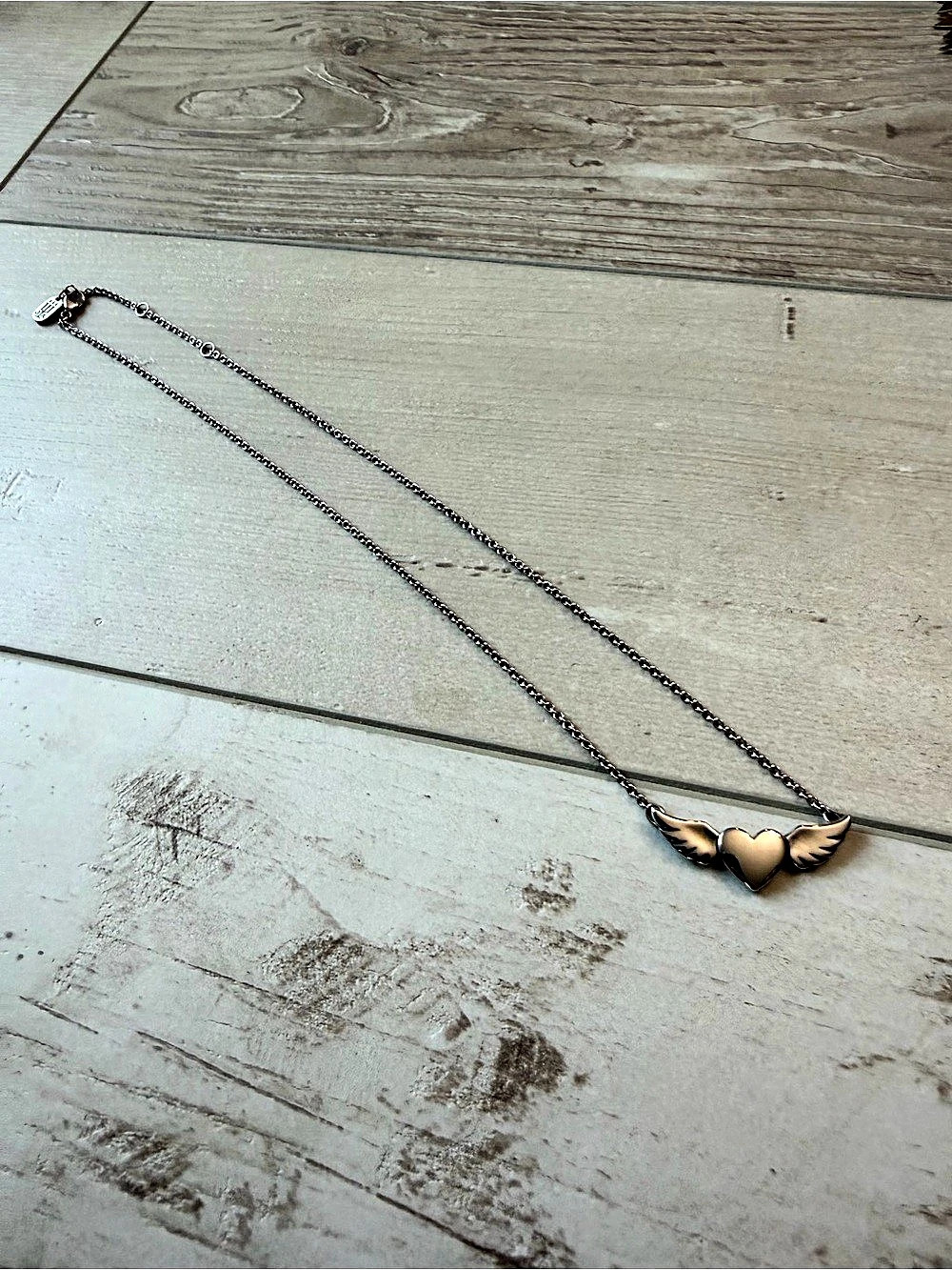 James Avery Let Love Soar Necklace